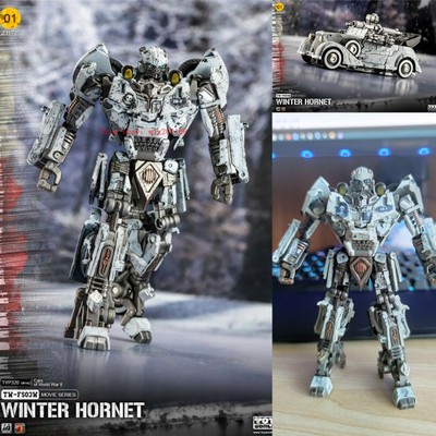 Toyworld Transforming toys TW-F03W Deluxe Autobot Action Figure Model New Gift