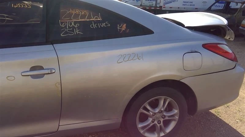 (LOCAL PICKUP ONLY) Passenger Right Front Door Coupe Fits 04-08 SOLARA 640988 - Изображение 3 из 4