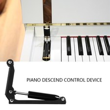 Durable Piano Keyboard Cover Descent Control Device Hydraulic Shock Absorber