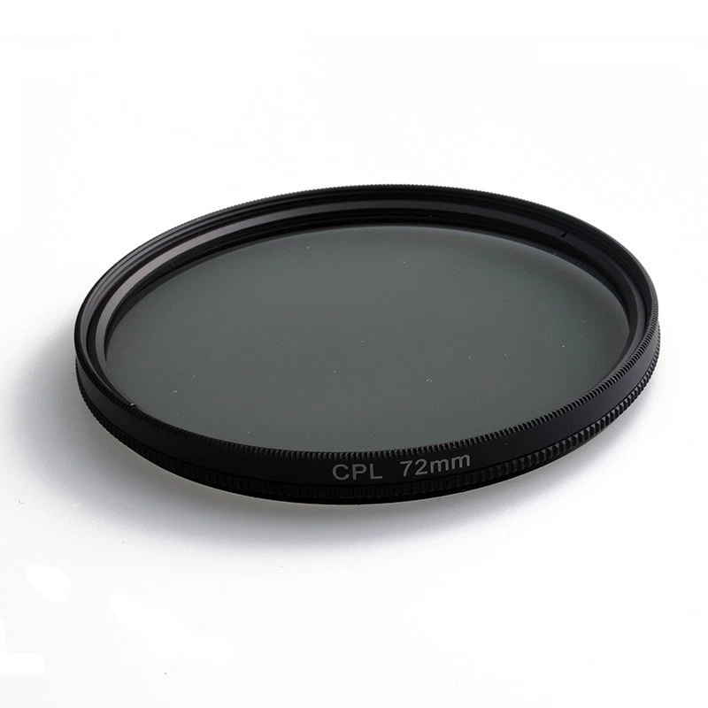 3 in 1 Lens Filter Set with Bag UV+CPL+FLD for Cannon for Nikon for Sony Camera - Image 4 of 4