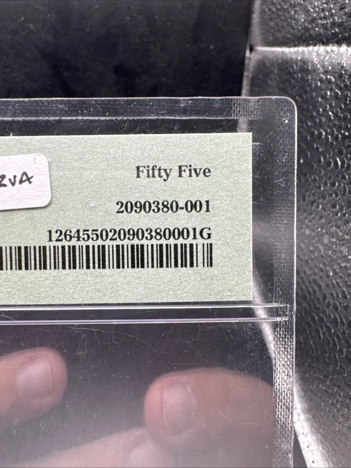 FR. 1264 10 TEN CENTS FIFTH ISSUE FRACTIONAL CURRENCY NOTE “GREEN SEAL” AU55! - Image 4 of 4