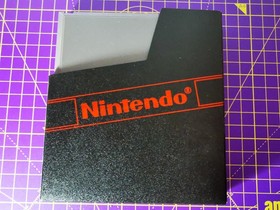 Cartucho de sistema de entretenimiento Mario & Yoshi NES Nintendo + funda antipolvo