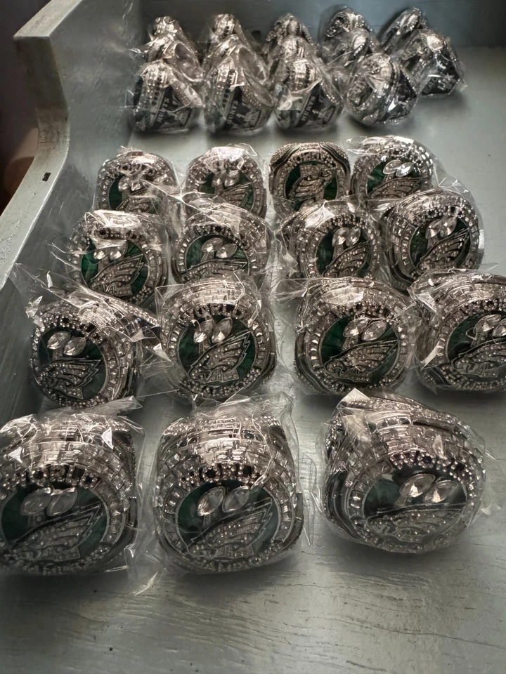 Super Bowl Rings - Every Super Bowl Year - Choose your Team / Player / Year - Image 2 of 4