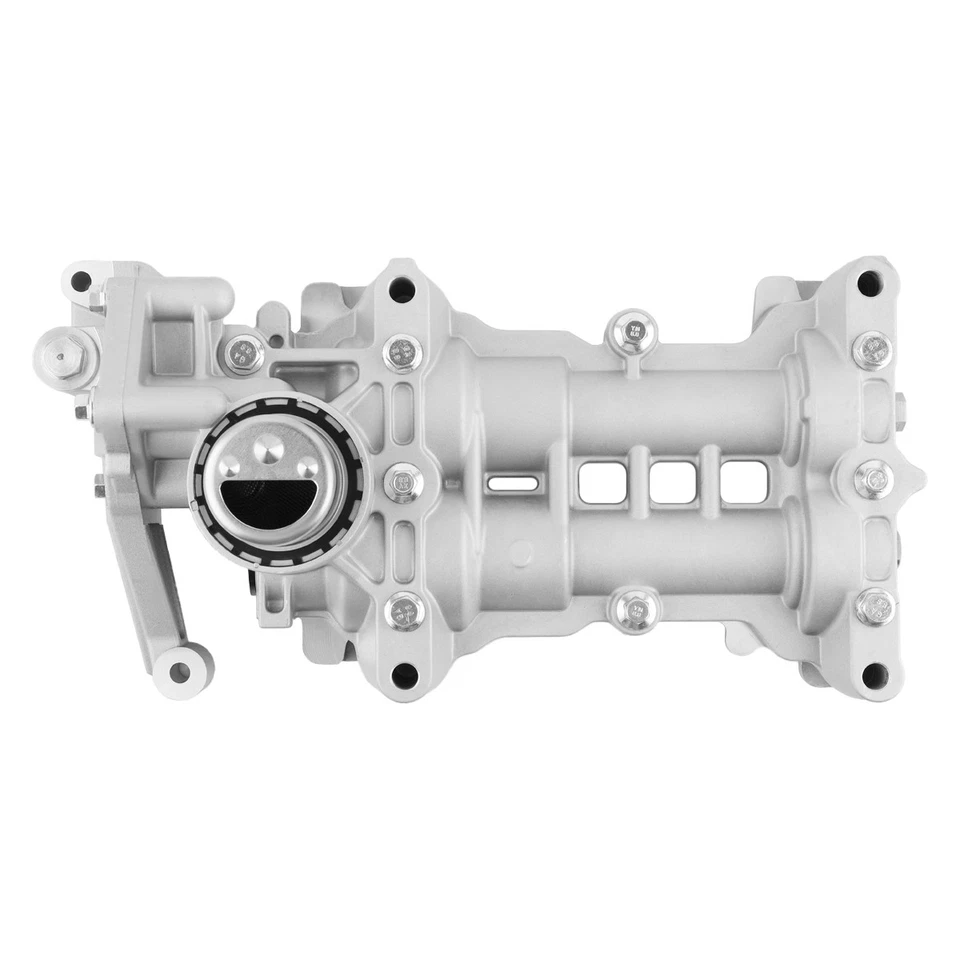 ENGINE OIL PUMP QR20-DE QR25-DE For Nissan ATLAS NV350 CARAVAN URVAN 2.0L 2.5L - Imagem 2 de 4