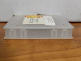 Old Hard Plastic Rental Cases *Super Nintendo Sega Genesis* SNES NES 4 Clamshell
