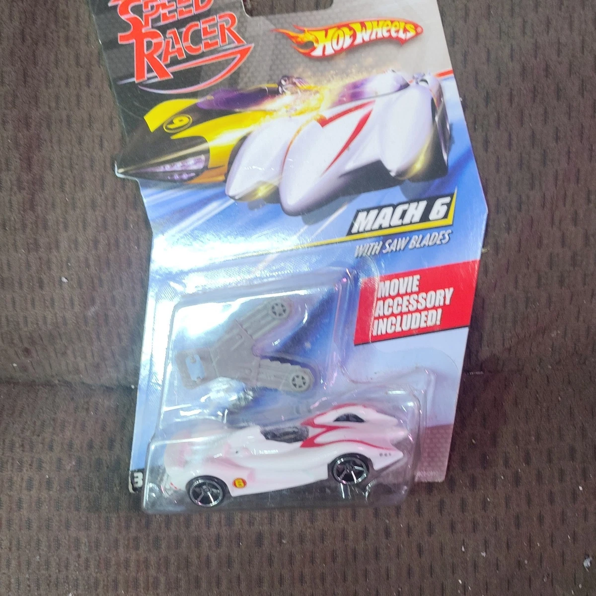 Hot Wheels Speed Racer Diecast & Toy Vehicles for sale | eBay