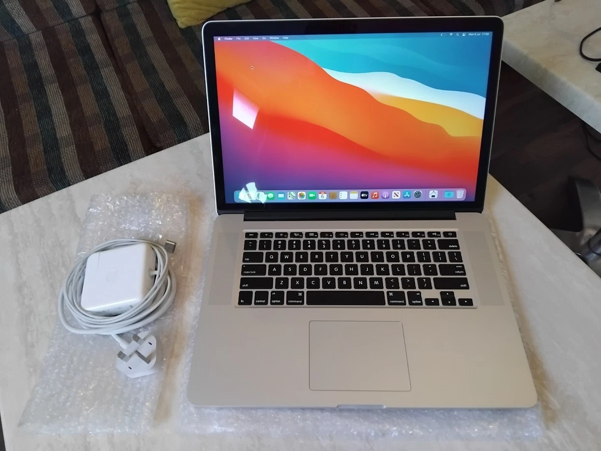 Macbook Pro 15 I7 for sale | eBay UK