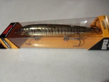 1 Rapala Scatter Rap Husky 13 Lure SCRH13 STB Stickleback NIP