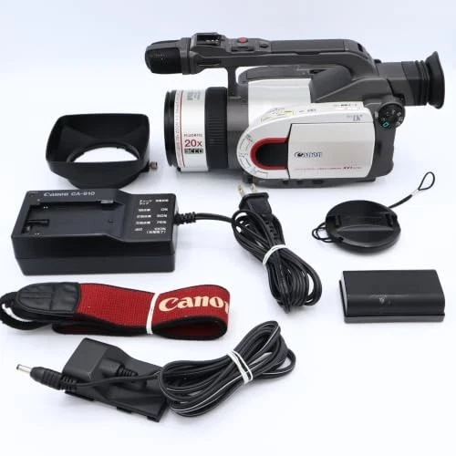 Canon Xl2 Camcorder for sale - eBay