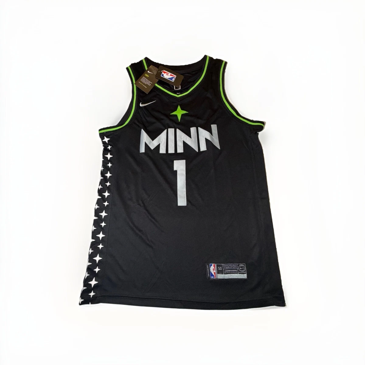 Minnesota Timberwolves Size XL NBA Jerseys for sale | eBay
