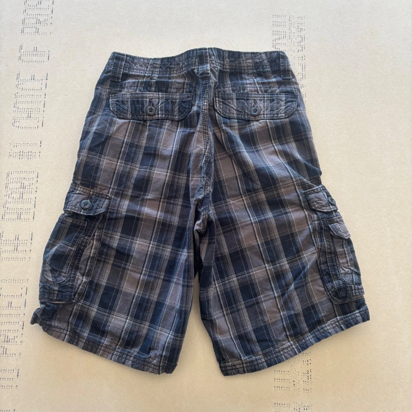 Y2K Lee Cargo Shorts
