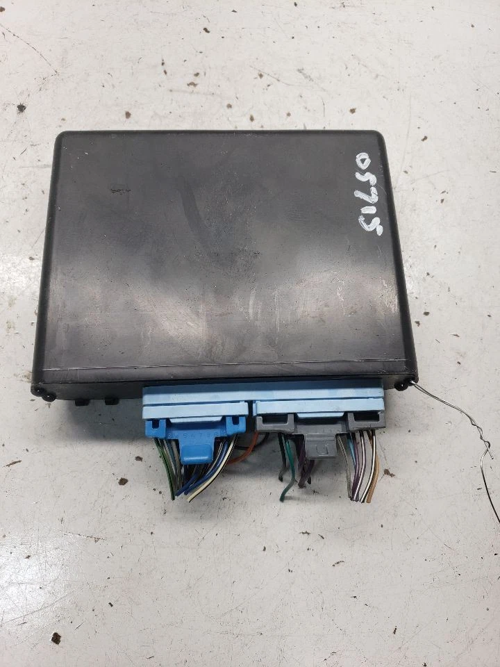 Chasis ECM Carrocería Control BCM Detrás Guantera Se Adapta 97-05 Park Avenue 1392374 Foto 2 de 4