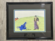 1968 “The Yellow Submarine” Production Animation Cel – “The Glove” John Lennon