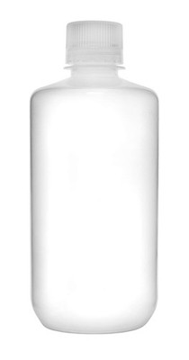 Reagent Bottle 1000ml Narrow Mouth Screw Cap Polypropylene Translucent