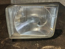Frontscheinwerfer Land Rover I Discovery Links Scheinwerfer Headlight