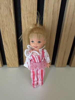 Mattel Barbie in the Nutcracker Kelly   Peppermint Girl   2001 Nussknacker