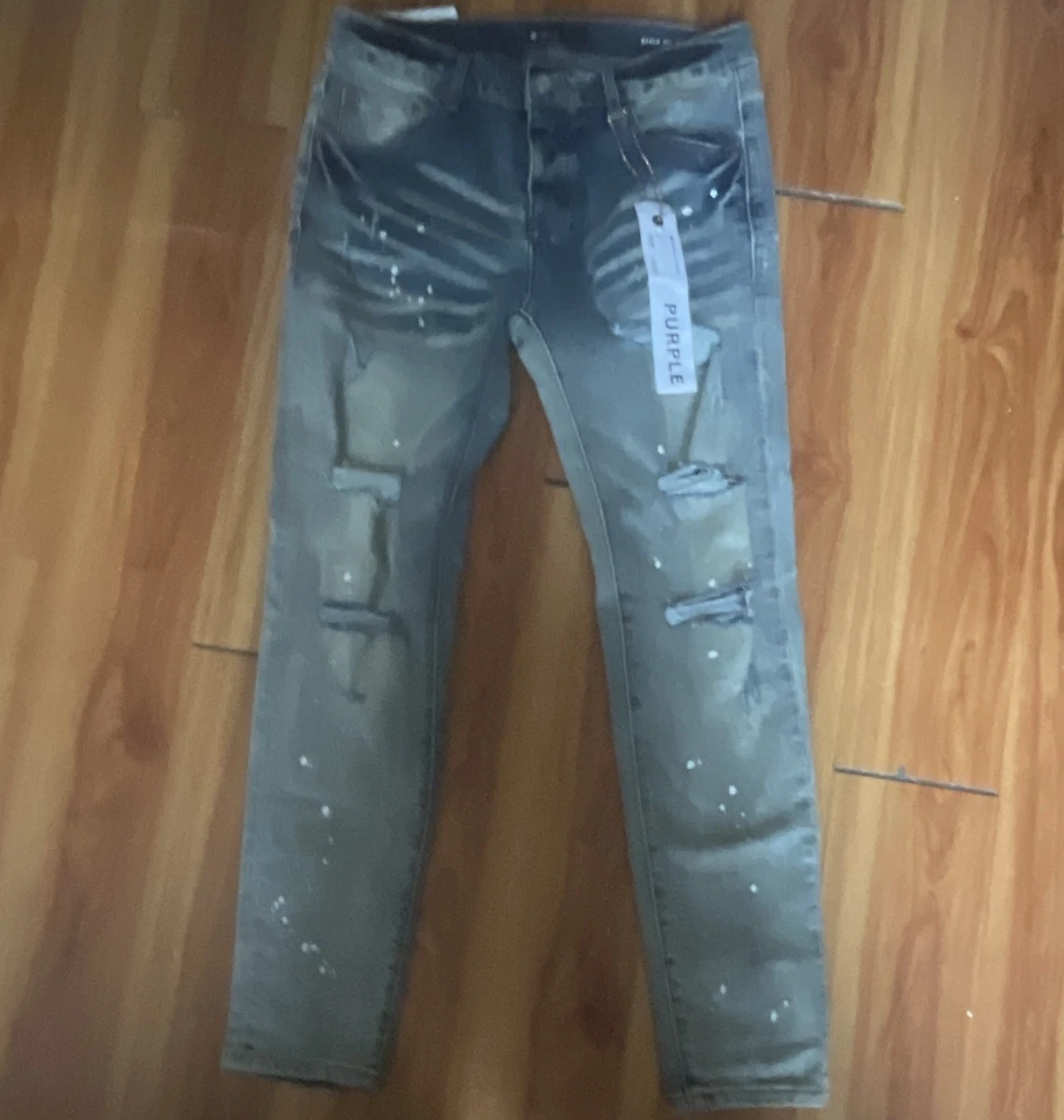 Purple Jeans for Men in 32 Inseam for sale | eBay