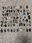 76 Star Wars LEGO Lot Minifigures