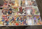 Comic Lot Marvel Amazing Spiderman 2099 Grey Hulk 368 376 Daredevil Fantastic 4