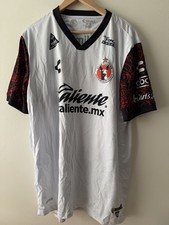 Liga MX Xolos De Tijuana 2021/22 Away Charly Soccer Jersey XL