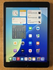 Apple iPad 7th Gen 32GB Wi-Fi Space Gray MW742LL/A A2197