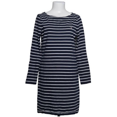 GANT, Kleid, Größe: M, model: gant, Blau/Weiß, Baumwolle, Streifen, Damen #jo8
