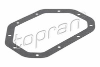 Dichtung DifferentialgehäUsedeckel Topran 200 512 FüR Opel Corsa Astra S07 X01