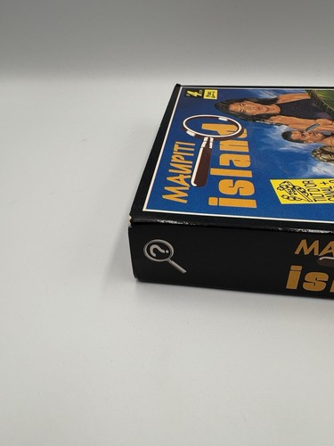 Jeu Atari ST - MAUPITI ISLAND VERSION ANGLAISE COMPLET - GROSSE BOITE RARE - Photo 20/24