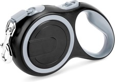 26 FT RETRACTABLE DOG LEASH Extra Large Tangle Free Heavy Duty Pet Dogs Walking