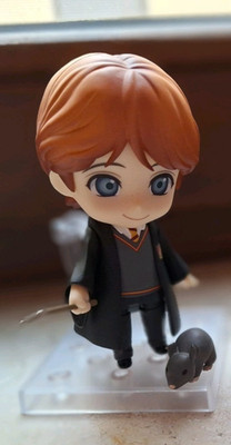 Ron Weasley Nendoroid Sammelfigur Nr. 1022 von Good Smile Company Wie Neu