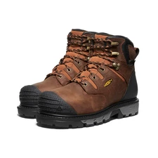 KEEN Utility Camden 6" Composite Toe Waterproof Work Boots Men's 11.5D 1027690
