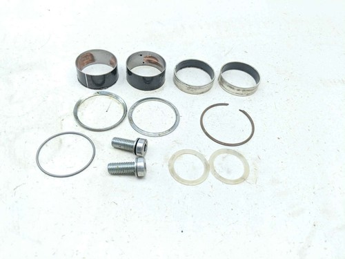 19 20 KTM Adventure 790 Front Forks Suspension Rebuild