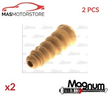 ANSCHLAGPUFFER STOßDÄMPFER MAGNUM TECHNOLOGY A8W007MT 2PCS I FÜR VW GOLF IV