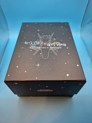 Super R-Type & R-Type III 3 Collector's Edition - Retrobit - wie Neu - Bild 1 von 4