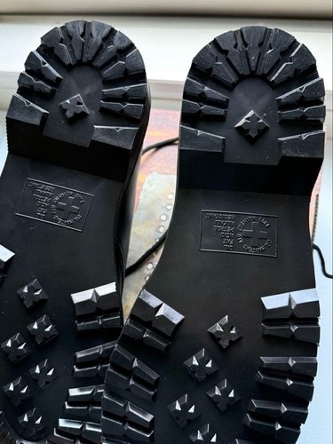Dr. Martens 1461 Nine Inch Nails Collaboration EU4 UK9 US - Picture 4 of 9