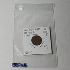 1977 Netherlands Antilles 1 Cent Coin Royal Dutch Mint World Coin  — photo 5