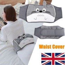 Hot Water Bottle Bag With Warm Pouch Waist Cover Belt Warmer Waist Bag Universal