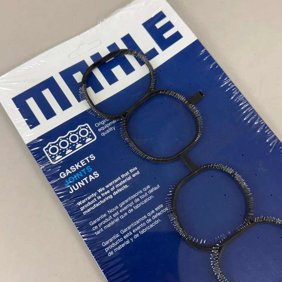 Junta plenum de admisión MAHLE para Nissan Máxima e Infiniti negra MS19218 Foto 2 de 4