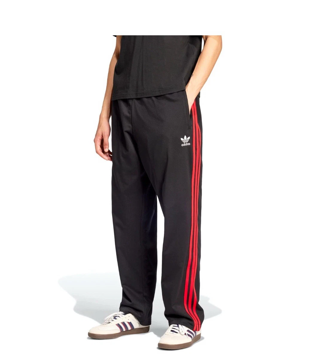 阿迪达斯男鞋运动裤多色运动服裤男| eBay