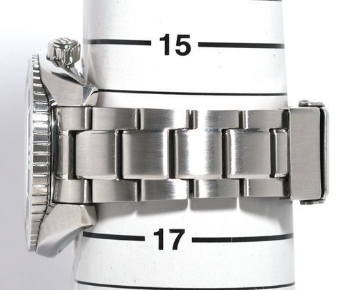 Reloj de buceo SEIKO PROSPEX SBDC033 6R15-00G0 automático esfera azul 45 mm - buen estado - Imagen 10 de 10