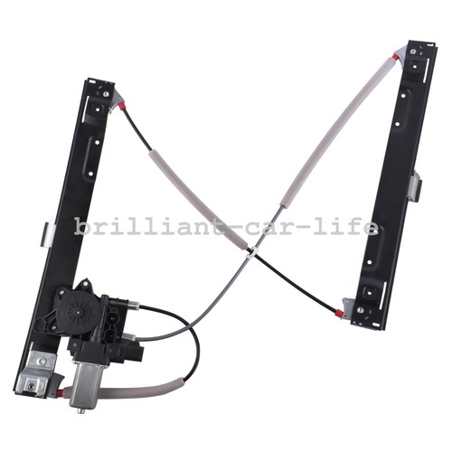 Lève-vitre électrique Avant droit + moteur pour Jaguar XF X250 J05 CC9 2008-2015 - Foto 2 di 11