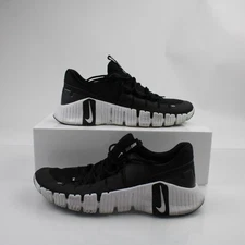 Nike Free Metcon Cross Training Shoes Men's Black/White Used
