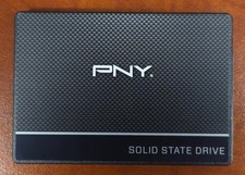 PNY CS900 SATA III 240GB 2.5 Inch SSD SSD7CS900-240-RB Tested good 83% health