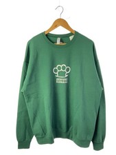 WACKO MARIA Sweatshirt XL Cotton GRN Print