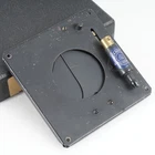 :[EX+++] Packard Ideal No. 6 Shutter Unit (Boxed) - 3 3/4" Sq. - 1 3/4" Opening