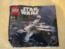 Buy LEGO Star Wars: X-Wing Starfighter (30654) online | eBay