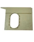 GI Joe USS Flagg Bulkhead Wall Interior Part Accessory 1985 Hasbro Original