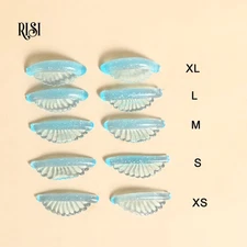 Eyelash Lifting Self Adhesive Silicone Pad Eye Lash Perm Pads Eyelashes Las