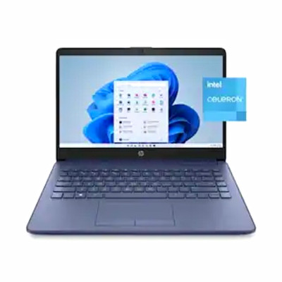 HP - Stream 14-cf2111wm 5T9T6UA Laptop Intel Celeron N4120 4GB RAM 64GB 
