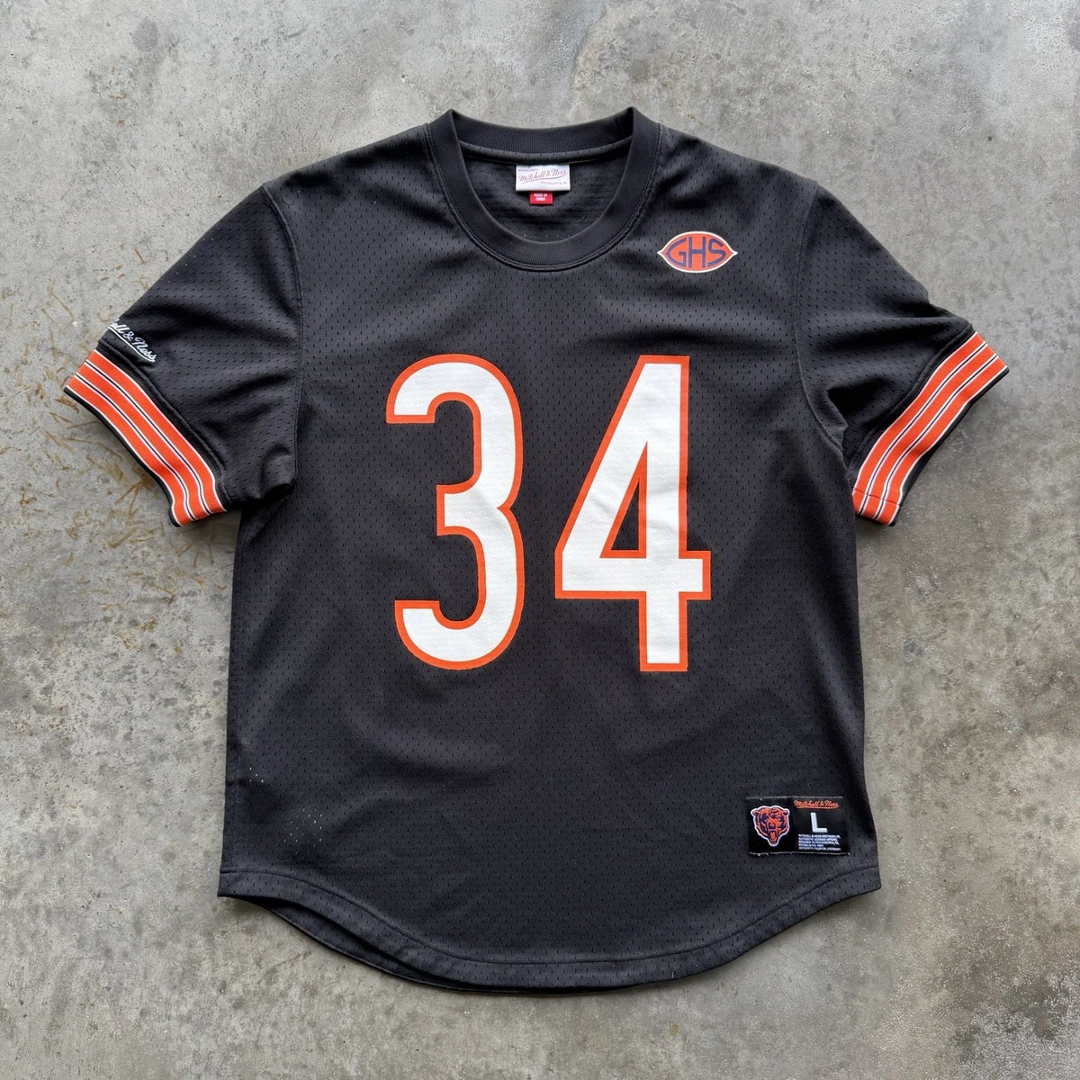 Mitchell & Ness Chicago Bears NFL Jerseys for sale | eBay
